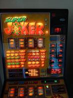 Goed werkende gokkast super joker, Verzamelen, Automaten | Gokkasten en Fruitautomaten, Euro, Ophalen, Zo goed als nieuw, Met sleutels