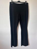 Zwarte stretch broek met glitter Costes XXL, Kleding | Dames, Broeken en Pantalons, Ophalen of Verzenden, Zo goed als nieuw, Maat 46/48 (XL) of groter