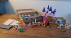 Duplo kasteel, treintje, diertjes en allerlei, Ophalen, Zo goed als nieuw, Duplo