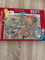 AMSTERDAM,  Cities of the world., Ophalen, 500 t/m 1500 stukjes, Zo goed als nieuw