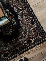 Prachtig perzisch kleed donker blauw. Louis de poortere, Ophalen, 100 tot 150 cm, Blauw, Boho