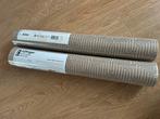 Behang rollen (2 stuks), Huis en Inrichting, Ophalen of Verzenden, 10 tot 25 m², Beige