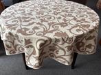 Rond tafellaken Chagall tafelkleed ronde tafel 155 cm NIEUW, Ophalen of Verzenden, Zo goed als nieuw, Rond, Binnen