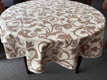 Rond tafellaken Chagall tafelkleed ronde tafel 155 cm NIEUW beschikbaar voor biedingen
