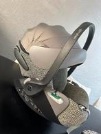 Zgan Cybex Cloud Z2 iSize taupe full set incl.autobase etc., Ophalen, Zo goed als nieuw, 0 t/m 13 kg, Overige merken