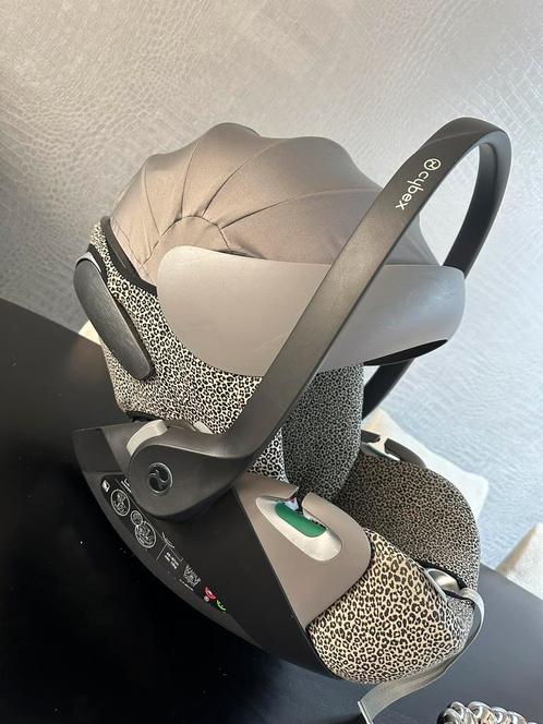 Zgan Cybex Cloud Z2 iSize taupe full set incl.autobase etc., Kinderen en Baby's, Autostoeltjes, Zo goed als nieuw, Overige merken
