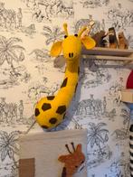 decoratie vilten giraf loods5, Kinderen en Baby's, Kinderkamer | Inrichting en Decoratie, Ophalen, Zo goed als nieuw, Wanddecoratie