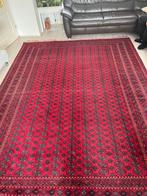Afghaanse tapijt, Huis en Inrichting, 200 cm of meer, Rechthoekig, Zo goed als nieuw, Ophalen