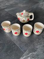 Chinees Theeservies, Ophalen