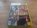 l.a. noire, Spelcomputers en Games, Games | Xbox 360, Avontuur en Actie, Gebruikt, 1 speler, Ophalen of Verzenden