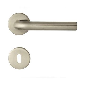 Deurkruk set BB Smari RVS van € 19.95 NU € 12.95 beschikbaar voor biedingen