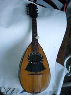mandoline Italiaans, Muziek en Instrumenten, Snaarinstrumenten | Mandolines, Ophalen of Verzenden, Gebruikt