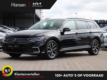 Volkswagen Passat Variant 1.4 TSI PHEV GTE Business I Leder  beschikbaar voor biedingen