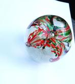 Paperweight/glazen bol .7, Ophalen of Verzenden