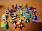 Disney cartoon figuurtjes, Ophalen of Verzenden, Gebruikt