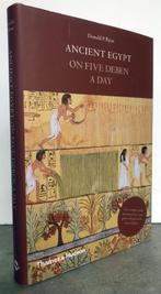 Ryan, Donald P. - Ancient Egypt (2010 1st. ed), Boeken, Geschiedenis | Wereld, Ophalen of Verzenden, Zo goed als nieuw