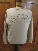 Dames sweater trui Seven Sisters Maat S (Z.G.A.N.) beige., Maat 38/40 (M), Seven Sisters, Beige, Ophalen of Verzenden