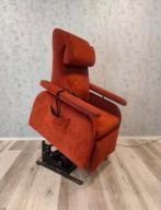 Doge sta op stoel relax fauteuil met garantie, Doge, Ophalen of Verzenden, Zo goed als nieuw, Stof