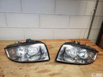 Audi A2 2000 -2006 koplamp rechts schadevrij 8z0941004k €150, Auto-onderdelen, Verlichting, Ophalen of Verzenden, Gebruikt, Audi