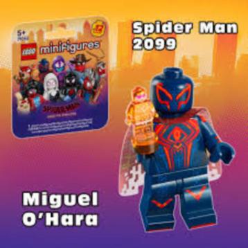 Lego Spider-Man 2099 (CMF 71050) beschikbaar voor biedingen