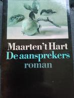 De Aansprekers - Maarten 't Hart (1982), Ophalen of Verzenden, Gelezen, Maarten 't Hart