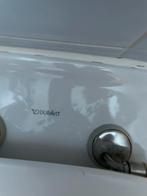 Duravit wandclosetpot diepspoel wit, Doe-het-zelf en Verbouw, Sanitair, Ophalen, Gebruikt, Toilet