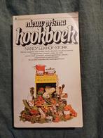 Nieuw Prisma Kookboek - Nancy Eekhof-Stork, Boeken, Kookboeken, Gelezen, Nancy Eekhof-Stork, Tapas, Hapjes en Dim Sum, Gezond koken