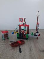Lego 4+Juniors Dock 7073, Ophalen of Verzenden, Gebruikt, Complete set, Lego