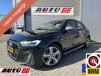 Audi A1 Sportback 40 TFSI S Line Pro Line S, 4 cilinders, 1984 cc, Zwart, Leder