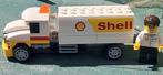 Lego. Shel Vrachtwagen. Met Poppetje van de Shel, Ophalen of Verzenden, Gebruikt, Complete set, Lego