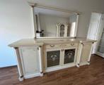 Inboedel Woonkamer Italiaans hoogglans wit, Huis en Inrichting, Complete inboedels, Ophalen