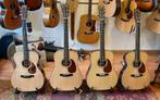 Bourgeois Touchstone Series Country Boy, Vintage & Signature, Nieuw, Met koffer, Ophalen, Western- of Steelstringgitaar