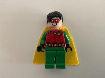 LEGO Super Heroes - minifiguur - sh0514 - Robin - Red Mask beschikbaar voor biedingen