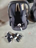 Maxi cosi pebble plus (evt met docking station), Ophalen, 0 t/m 13 kg, Maxi-Cosi, Gebruikt