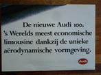 Audi 100 (1982/1983), Ophalen of Verzenden, Nieuw, Audi
