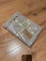 Walra Plaid Funny Frays - Kleur Naturel 130x170, Ophalen of Verzenden