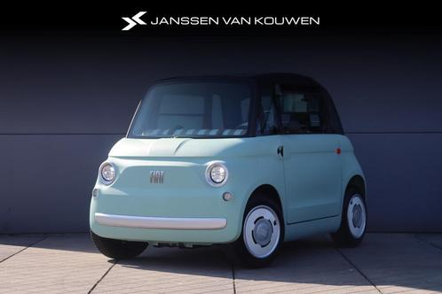 Fiat Topolino / Nu te bestellen bij JVK!, Auto's, Fiat, Bedrijf, Te koop, Overige modellen, Elektrisch, Overige carrosserieën