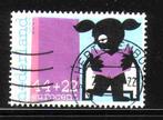 Nederland 2007 2527f Kind, Boek, Gest, Postzegels en Munten, Postzegels | Nederland, Ophalen of Verzenden, Na 1940, Gestempeld