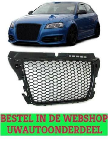 Sport Grill Geschikt Voor Audi A3 8P 8V Rs3 S3 Facelift Tsi  beschikbaar voor biedingen