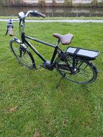 Gazelle Elektrische Herenfiets - 61cm, Fietsen en Brommers, Elektrische fietsen, 59 cm of meer, Ophalen of Verzenden, Gebruikt
