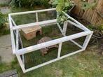 Buitenren en nachthok voor cavia’s, 110 cm of meer, Ren, Cavia, Ophalen
