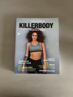 Killerbody Dieetboek Faya Lourens, Boeken, Ophalen of Verzenden, Zo goed als nieuw, Dieet en Voeding, Fajah Lourens