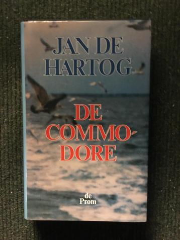 De Commodore ; door Jan De Hartog #Maritiem beschikbaar voor biedingen