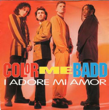 COLOR ME BADD  -  I adore mi amor beschikbaar voor biedingen
