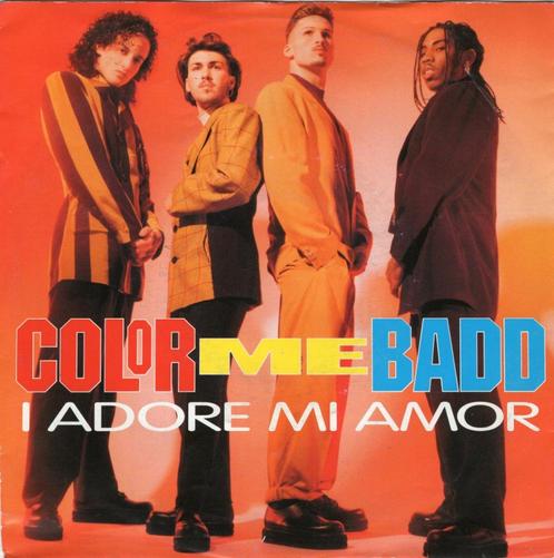 COLOR ME BADD  -  I adore mi amor, Cd's en Dvd's, Vinyl Singles, Gebruikt, Single, Pop, 7 inch, Ophalen of Verzenden