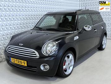 Mini Mini Clubman 1.6 Cooper Stoelverwarming + Cruise contro beschikbaar voor biedingen