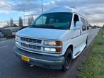 Chevrolet Express GMC Savana camper LPG, Auto's, Chevrolet, Automaat, 8 cilinders, Bedrijf, LPG