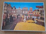 Puzzel kaasmarkt Alkmaar., Ophalen, 500 t/m 1500 stukjes, Zo goed als nieuw