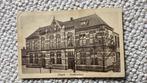 Ansichtkaart Meppel Vledderschool 1928. 923, Ophalen of Verzenden, 1920 tot 1940, Gelopen, Drenthe