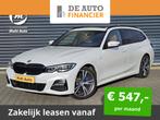 BMW 3 Serie Touring 330e M Sport Plug In Hybrid € 39.940,0, Nieuw, Origineel Nederlands, Emergency brake assist, 5 stoelen